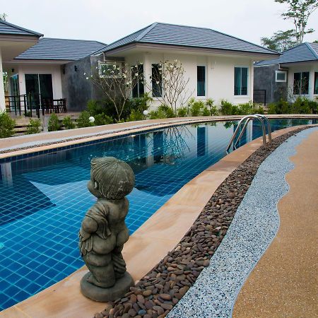 Yokyor Resort Pak Meng Exterior foto