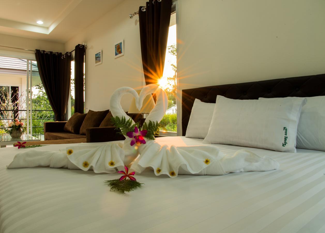 Yokyor Resort Pak Meng Habitación foto