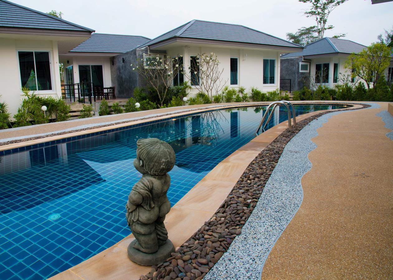 Yokyor Resort Pak Meng Exterior foto
