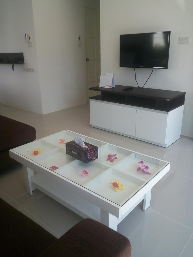 Yokyor Resort Pak Meng Exterior foto